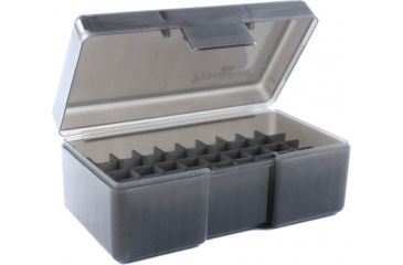 Image of Frankford Arsenal  Ammo Box 50 Count, Gray 354668