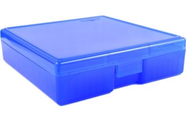 Image of Frankford Arsenal 10mm-45 ACP Ammo Box #1008 - 100 Count, Blue 419448 