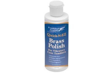 Image of Frankford Arsenal Brass Polish - 4, 8 and 32 oz, Types Frankford Arsenal Brass Polish - 4 oz