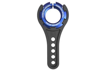 Image of Frankford Arsenal Dielocker Die Lock Rings w/Wrench - 3 Ppack, 120448