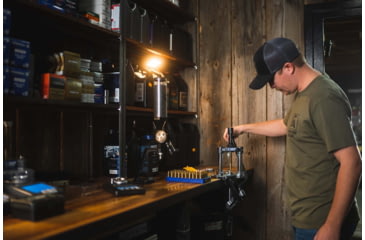 Image of Frankford Arsenal F-1 Single Stage Reloading Press, LED, 1122194