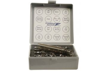 Image of Frankford Arsenal Powder Funnel with 16 Nozzles &amp; 4in Drop Tube Extension 832516