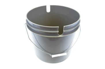 Image of Frankford Arsenal Quick N Ez Reloading Case Tumbler Kit, Media, Separator, Polish, Bucket, 110V, 645880