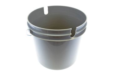 Image of Frankford Arsenal Quick N Ez Reloading Case Tumbler Kit, Media, Separator, Polish, Bucket, 110V, 645880