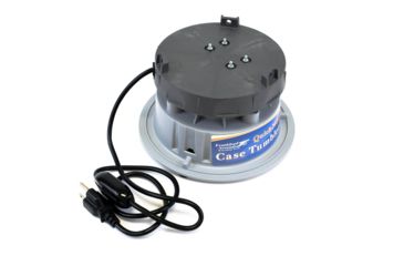 Image of Frankford Arsenal Quick N Ez Reloading Case Tumbler Kit, Media, Separator, Polish, Bucket, 110V, 645880