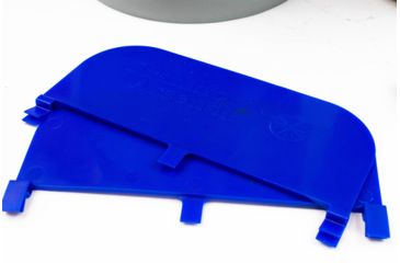 Image of Frankford Arsenal Quick N Ez Reloading Case Tumbler Kit, Media, Separator, Polish, Bucket, 110V, 645880