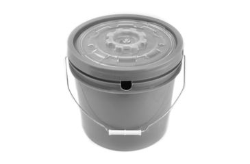 Image of Frankford Arsenal Quick N Ez Reloading Case Tumbler Kit, Media, Separator, Polish, Bucket, 2200V, 799534
