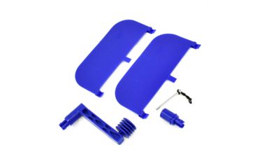 Image of Frankford Arsenal Quick N Ez Reloading Case Tumbler Kit, Media, Separator, Polish, Bucket, 2200V, 799534
