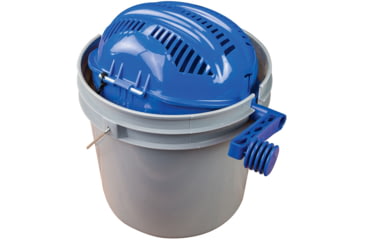 Image of Frankford Arsenal Quick-n-EZ Rotary Sifter Kit with Bucket