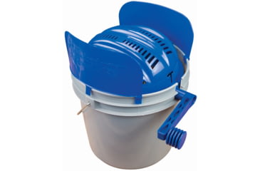 Image of Frankford Arsenal Quick-n-EZ Rotary Sifter Kit with Bucket