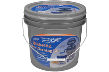 Image of Frankford Arsenal Quick-n-EZ Rotary Sifter Kit with Bucket