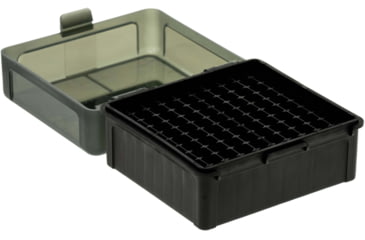 Image of Frankford Arsenal Reloading Tools Hinge-Top Ammo Box, #1005, 222-223 100 ct., 1083799