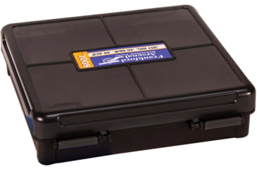 Image of Frankford Arsenal Reloading Tools Hinge-Top Ammo Box, #1008, 10mm-45 ACP 100 ct., 1083798