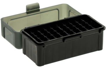 Image of Frankford Arsenal Reloading Tools Hinge-Top Ammo Box, #505, 222-223 50 ct., 1083786