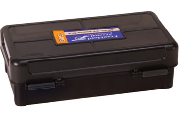 Image of Frankford Arsenal Reloading Tools Hinge-Top Ammo Box, #506, 480 Ruger-50 AE 50 ct., 1083787