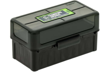 Image of Frankford Arsenal Reloading Tools Hinge-Top Ammo Box, #509, 243-308 50 ct., 1083788