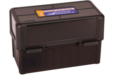 Image of Frankford Arsenal Reloading Tools Hinge-Top Ammo Box, #510, 270-30/06 50 ct., 1083790