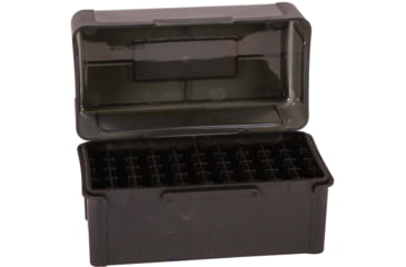 Image of Frankford Arsenal Reloading Tools Hinge-Top Ammo Box, #510, 270-30/06 50 ct., 1083790