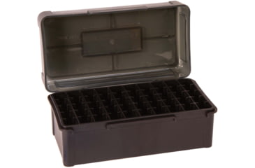 Image of Frankford Arsenal Reloading Tools Hinge-Top Ammo Box, #515, WSM and SAUM, 1083796