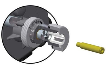 Image of Frankford Arsenal Reloading Tools Platinum Series Case Prep and Trim System 903156