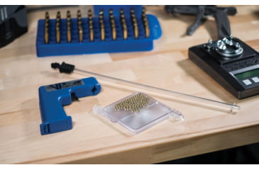 Image of Frankford Arsenal Reloading Tools Vibra Prime Tube Filler, 855712