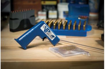 Image of Frankford Arsenal Reloading Tools Vibra Prime Tube Filler, 855712