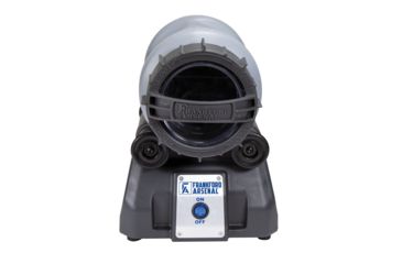 Image of Frankford Arsenal Rotary Tumbler Lite 110V, Grey, 1097878