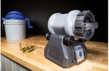 Image of Frankford Arsenal Rotary Tumbler Lite 110V, Grey, 1097878