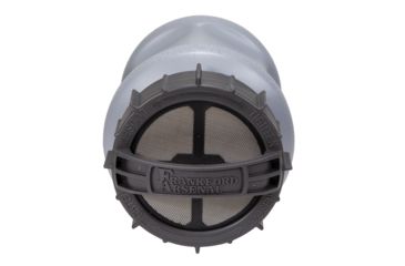 Image of Frankford Arsenal Rotary Tumbler Sifting Caps, Grey, 1097883