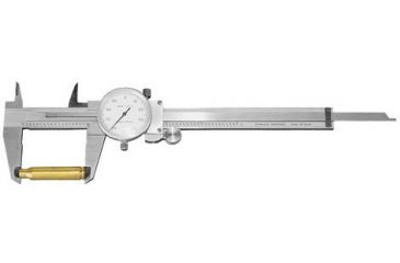 Image of Frankford Arsenal Stainless Steel Dial Caliper 516503