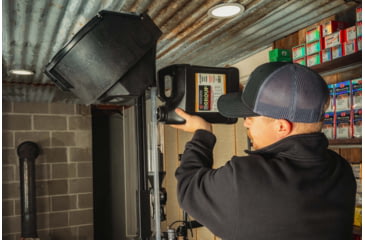 Image of Frankford Arsenal X-10 Progressive Press w/Case Feeder, 1178469