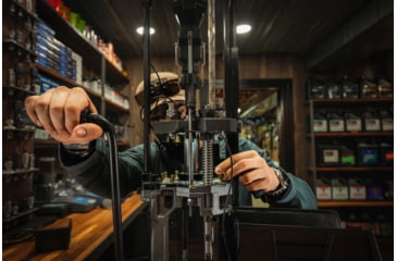 Image of Frankford Arsenal X-10 Progressive Press w/Case Feeder, 1178469