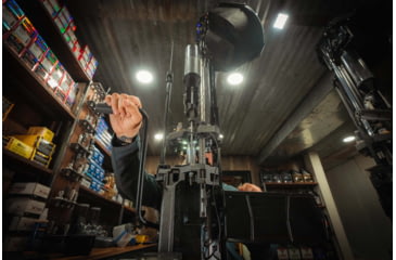 Image of Frankford Arsenal X-10 Progressive Press w/Case Feeder, 1178469