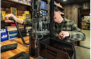 Image of Frankford Arsenal X-10 Progressive Press w/Case Feeder, 1178469