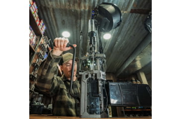 Image of Frankford Arsenal X-10 Progressive Press w/Case Feeder, 1178469