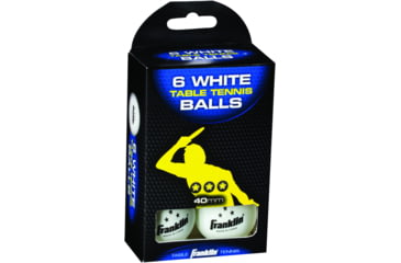 Image of Franklin 3-Star Table Tennis Balls