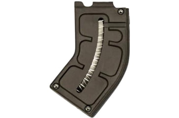 Image of Franklin Armory F17 SPR Rifle Magazine, .17 WSM, 20 Round, Black, 1 Pack, Polymer, 0050422BLK-20RD