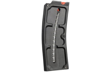 Image of Franklin Armory F17 SPR Detachable Rifle Magazine, .17 WSM, 10 Round, Black, 1 Pack, Metal, 0050423BLK-10RD