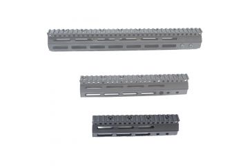 Image of Franklin Armory 7 inch FST Handguard, Black 5472-BLK