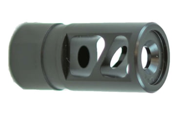 Image of Franklin Armory Aura Barrel Muzzle Brake, Black, 00-50051-BLK