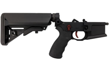 Image of Franklin Armory BFS Binary AR-Elite 3 Position Interchangeable Trigger, 4lb Pull, Crimson Red, 00-50631-CRM