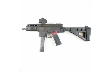 Image of Franklin Armory BFSIII B&amp;T-C1 Trigger, Binary Firing System for B&amp;T APC9, Curved, Black, 01-50000-BLK