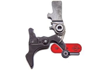 Image of Franklin Armory BFSIII PC-C1 Binary Trigger, 02-52000-BLK