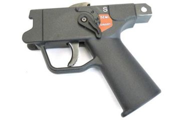 Image of Franklin Armory Binary Firing System III, BFSIII for HK 91/93/MP5 Platforms, Black, 5603