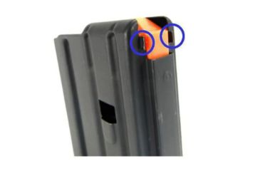 Image of Franklin Armory DFM Magazine, 6.5 Grendel, 10 Rounds, Black, 00-50411-BLK