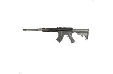 Image of Franklin Armory F17-M4 Piston 17 WSM Complete Upper W/Magazine, 16in, Black, 4157