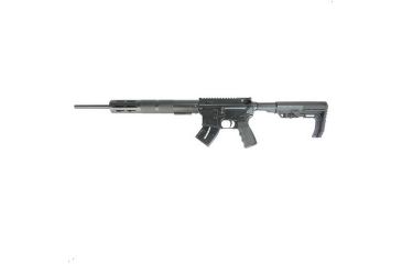 Image of Franklin Armory F17-SPR Piston 17 WSM Complete Upper W/Magazine, 18in, Black, 4159