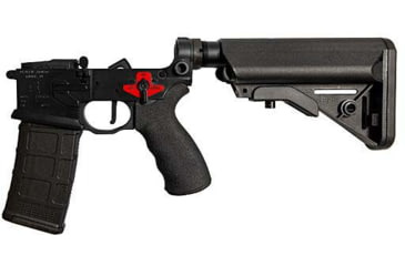 Image of Franklin Armory LIBERTAS Built Binary Equipped Lower Firearm Receiver
