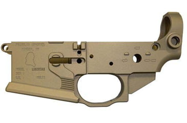 Image of Franklin Armory Libertas Stripped Billet Lower Firearm Receiver