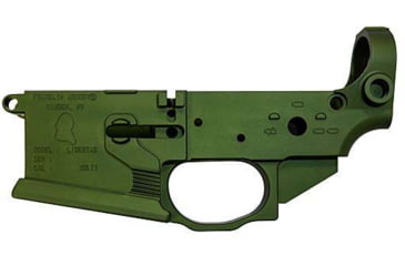 Image of Franklin Armory Libertas Stripped Billet Lower Firearm Receiver